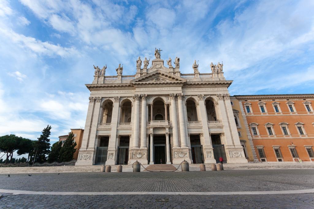 Ba.Home Roma Exterior foto